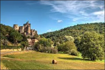 Que faut-il ajouter à "lot" pour obtenir le nom d'un département français ?