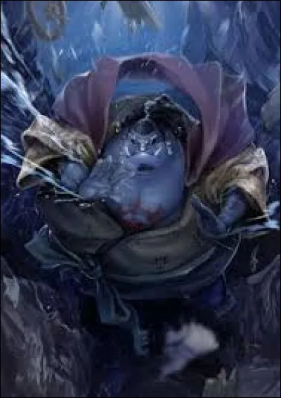 C'est un grand corsaire. On le voit beaucoup dans l'arc ''Impel Down''. Comment s'appelle-t-il ?