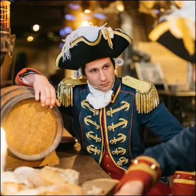 Quel navire est exposé au Mystère de la Pérouse ?