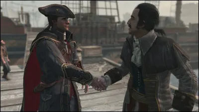 Comment Charles Lee a-t-il rencontré Haytham Kenway ?