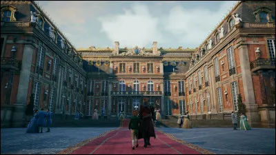 En quelle compagnie celui-ci était-il pour aller l'assassiner (Charles Dorian) ?