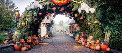 Parlons d'un concept qui se fait de plus en plus dans les parcs d'attractions, les labyrinthes hantés ! Comment dirait-on ''labyrinthe hanté'' ?