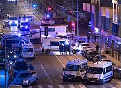 France : Dans quelle ville eut lieu un attentat terroriste dans un marché de Noël le 11 décembre 2018 ?