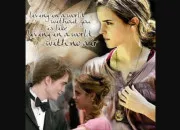 Test Cedric Diggory avec Cho Chang ou Cedric Diggory avec Hermione Granger ?