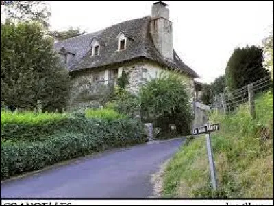 Je vous emmène maintenant dans le Cantal, à Crandelles. Nous serons en région ...