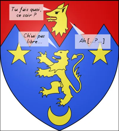 Bien tenté, mais... raté !