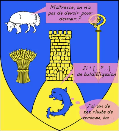 Quel est ce village ?