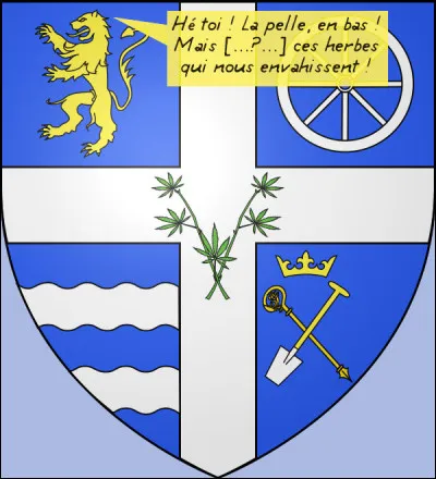 Quand le lion ordonne...