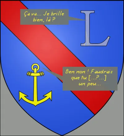 Faut toujours être au top, en tant que meuble !