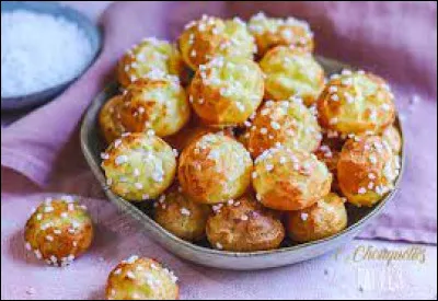 Que faut-il ajouter à "cho" pour obtenir le nom de cette gourmandise sucrée ?