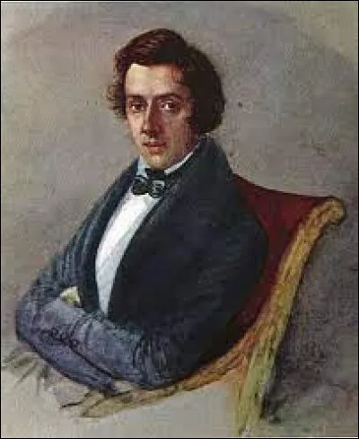 Que faut-il ajouter à "cho" pour obtenir le nom de famille du compositeur Fréderic ?
