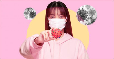 Mon premier est le contraire de « sur ».
Je fais mon deuxième quand je regarde une comédie drôle.
Mon tout est sensé être contagieux.