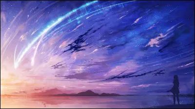 Où rêves-tu d'aller ?