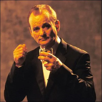 Quelle actrice tient compagnie &agrave; Bill Murray dans le film "Lost in Translation" ?