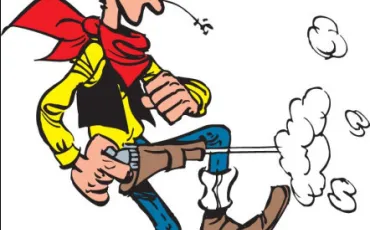 Quiz Lucky luke