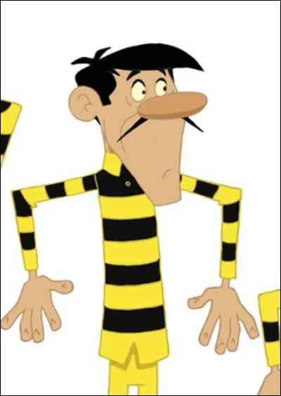 Qui est ce personnage ?