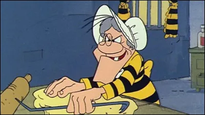 Qui est ce personnage ?