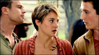 Dans quel film de la saga se coupe-t-elle les cheveux ?