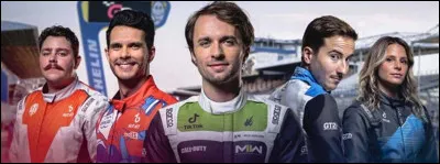 Qui arrive à la 5e place ?