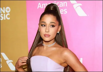 Quand est n&eacute;e Ariana Grande ?