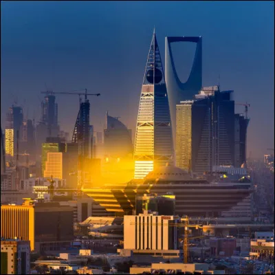 Arabie saoudite : quelle est sa capitale ?