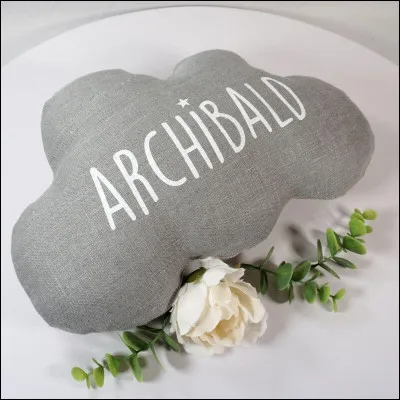 Archibald : lequel de ces personnages de BD ne se prénomme pas Archibald ?