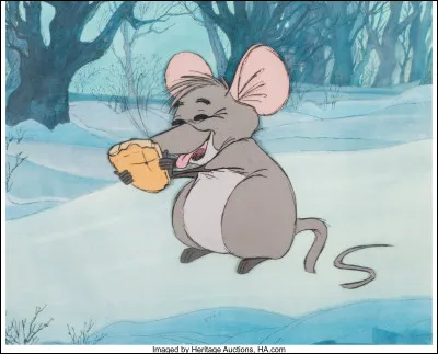 Aristochats : lequel est un des personnages de ce dessin animé célèbre, portant le nom d'un fromage ?