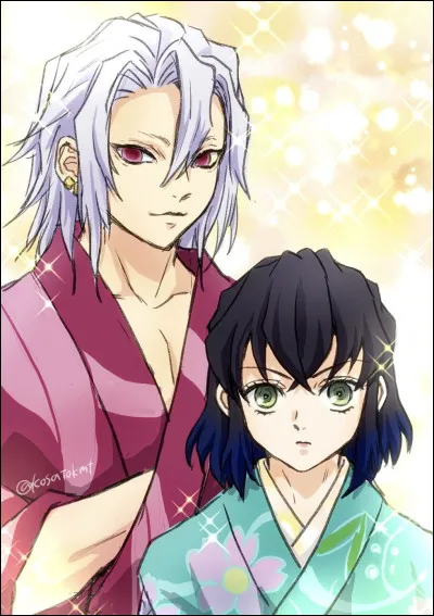 Zenitsu traite Tengen comme :