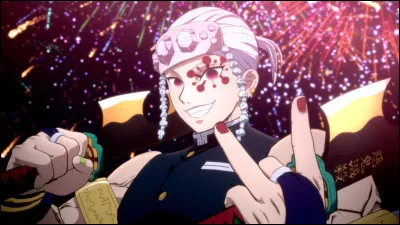 Tengen est le seul à avoir deux épées.
Vrai ou Faux ?