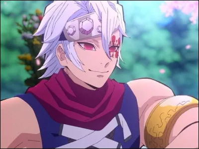 Contre qui Tengen se bat-il lors de l'arc du quartier des plaisirs ?