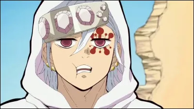 Dans la série "Les Aventures de l'Académie Kimetsu", quelle matière Tengen enseigne-t-il ?