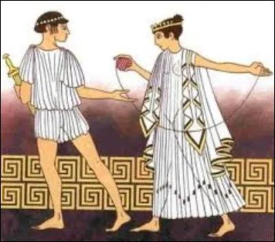 Ariane : grâce à son fil qui aide-t-elle à s'échapper du labyrinthe ?