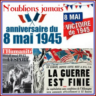 Armistice : le 8 mai 1945 est-elle la date de l'armistice de la Seconde Guerre mondiale ?