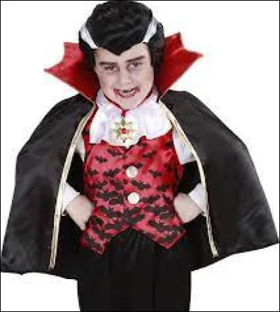 Une légende dit que certains enfants sont prédisposés à devenir des vampires, une fois adultes. Mais lesquels ?