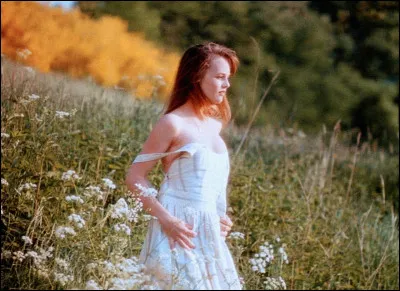 Qui donne la réplique à Vanessa Paradis dans le film "Noce blanche" en 1989 ?
