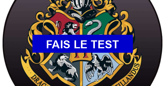 Test de personnalité Dans quelle maison de ''Harry Potter'' es-tu
