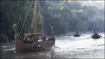 Comment s'appelait le bateau des Vikings ?
