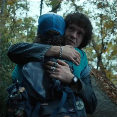 Dans "Stranger Things", qui est le meilleur ami d'Eddie ?