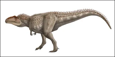 Quel dinosaure, considéré comme le plus dangereux, était capable de tuer le T-rex ?