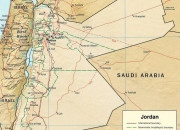 Quiz Le Moyen Orient : Jordanie