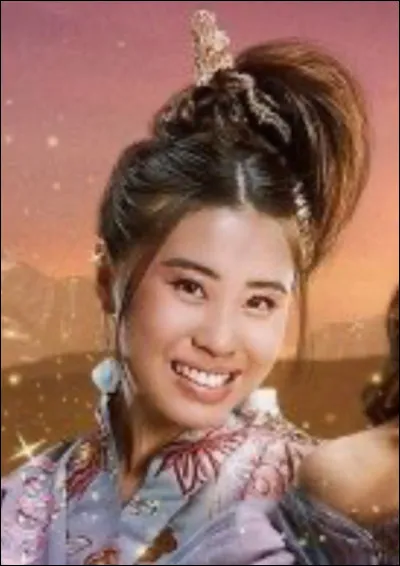 Pour finir, quelle actrice incarne le rôle de Kiko ?