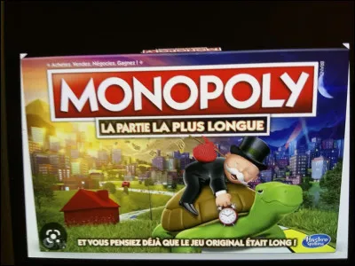 On te propose une partie de jeu de société...
