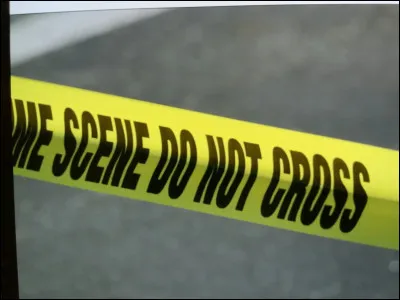 Tu es témoin d’un meurtre...