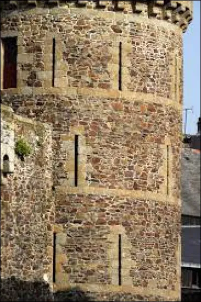 Quel est le nom de cette petite ouverture figurant dans le mur et permettant ainsi d'observer les ennemis ou de jeter des projectiles ?