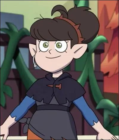 Quelle est la couleur de l'uniforme de retenue ?