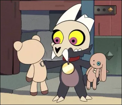 Combien de jouets se rebellent contre King ?