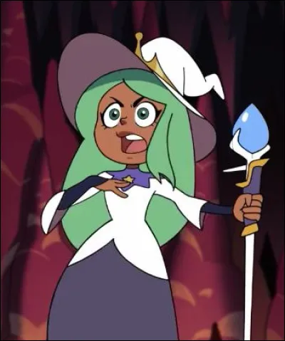 Quel est le nom de la rivale d'Azura ?