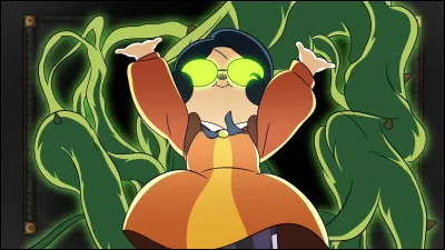 Comment s'appelle l'amulette de Willow ?