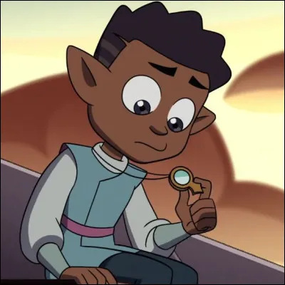 Quelle est l'amulette de Gus ?