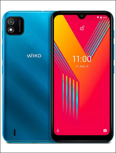 Quelle est cette marque ?